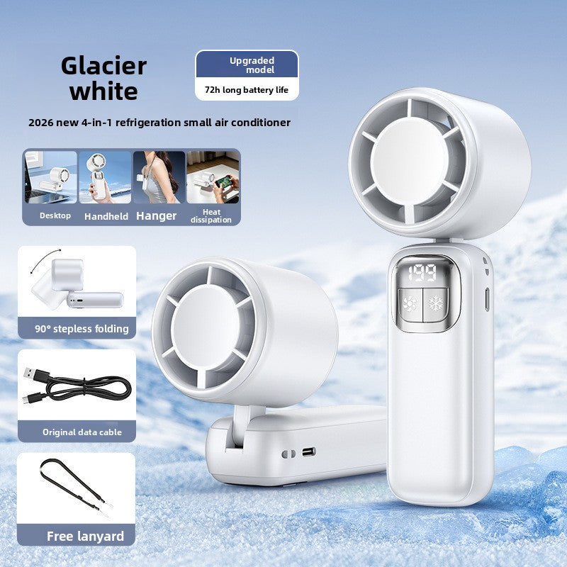 Portable Foldable Mini Fan