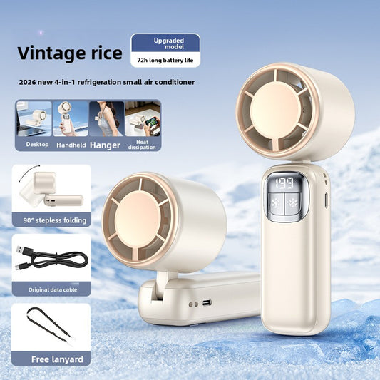 Portable Foldable Mini Fan