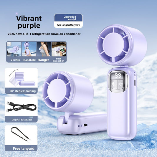Portable Foldable Mini Fan