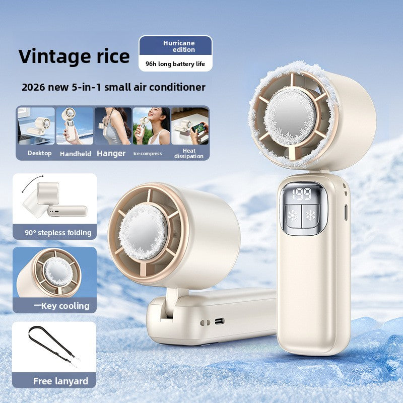 Portable Foldable Mini Fan