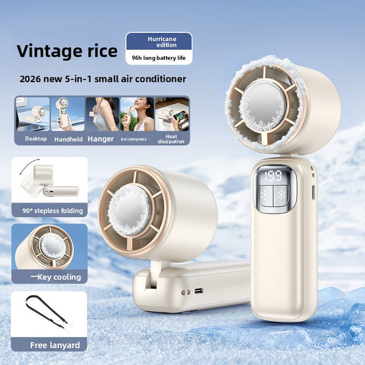 Portable Foldable Mini Fan