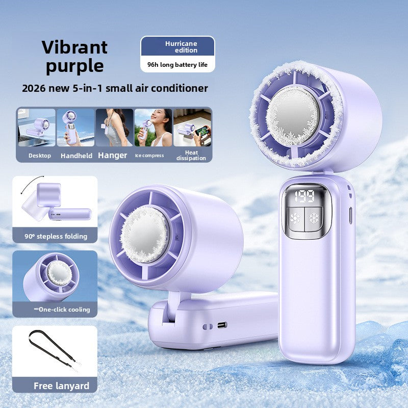 Portable Foldable Mini Fan