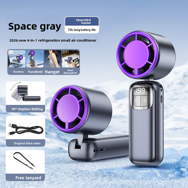 Portable Foldable Mini Fan