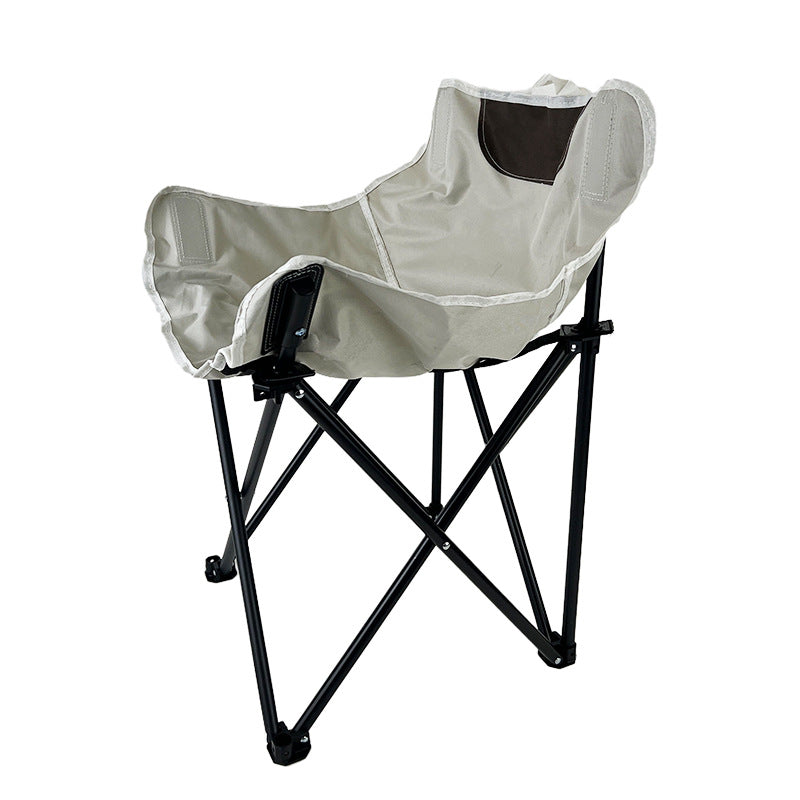 Portable Foldable Moon Chair