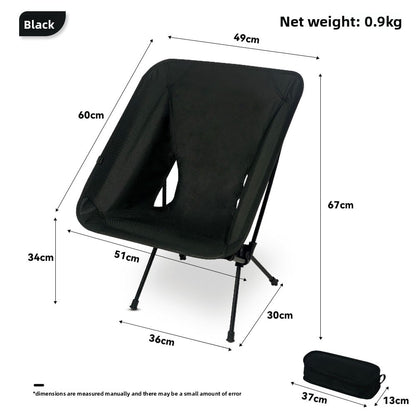 Portable Foldable Outdoor Camping Chair