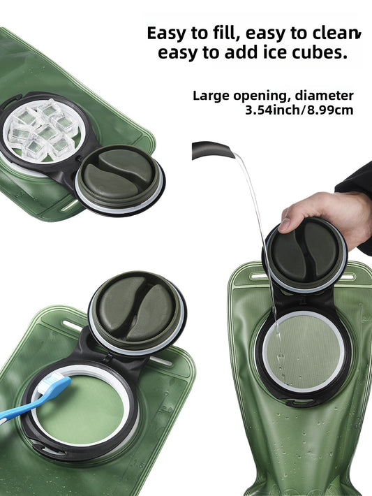 Portable Foldable Outdoor Water Bag