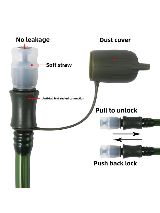 Portable Foldable Outdoor Water Bag