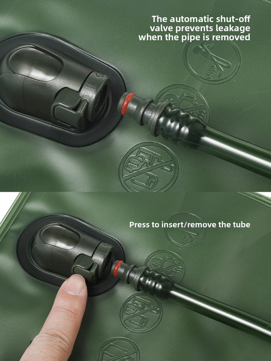 Portable Foldable Outdoor Water Bag