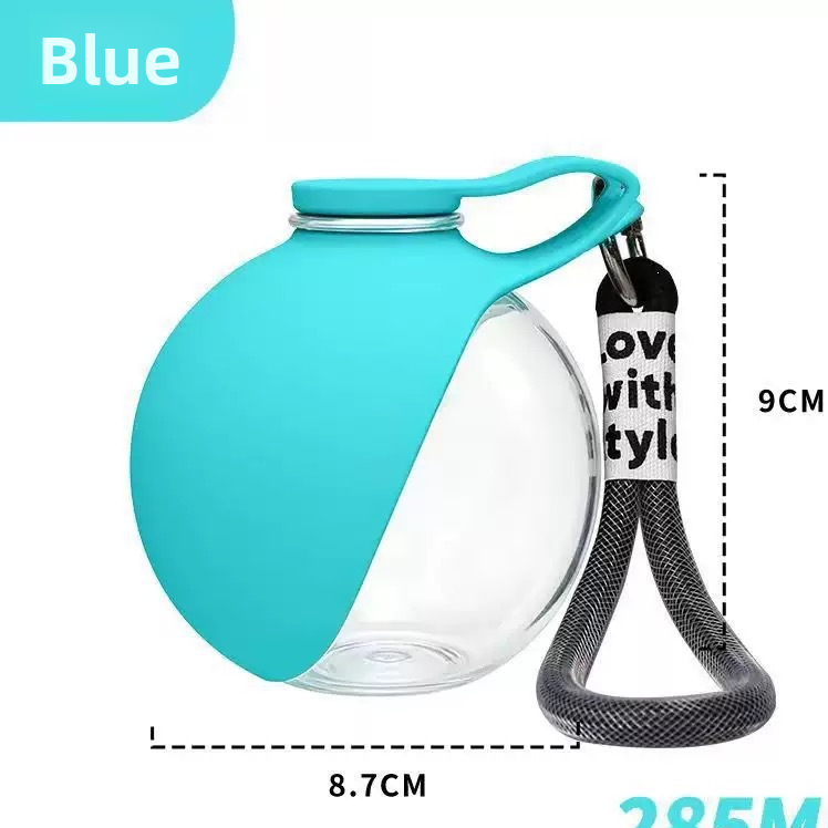 Portable Foldable Pet Water Bottle