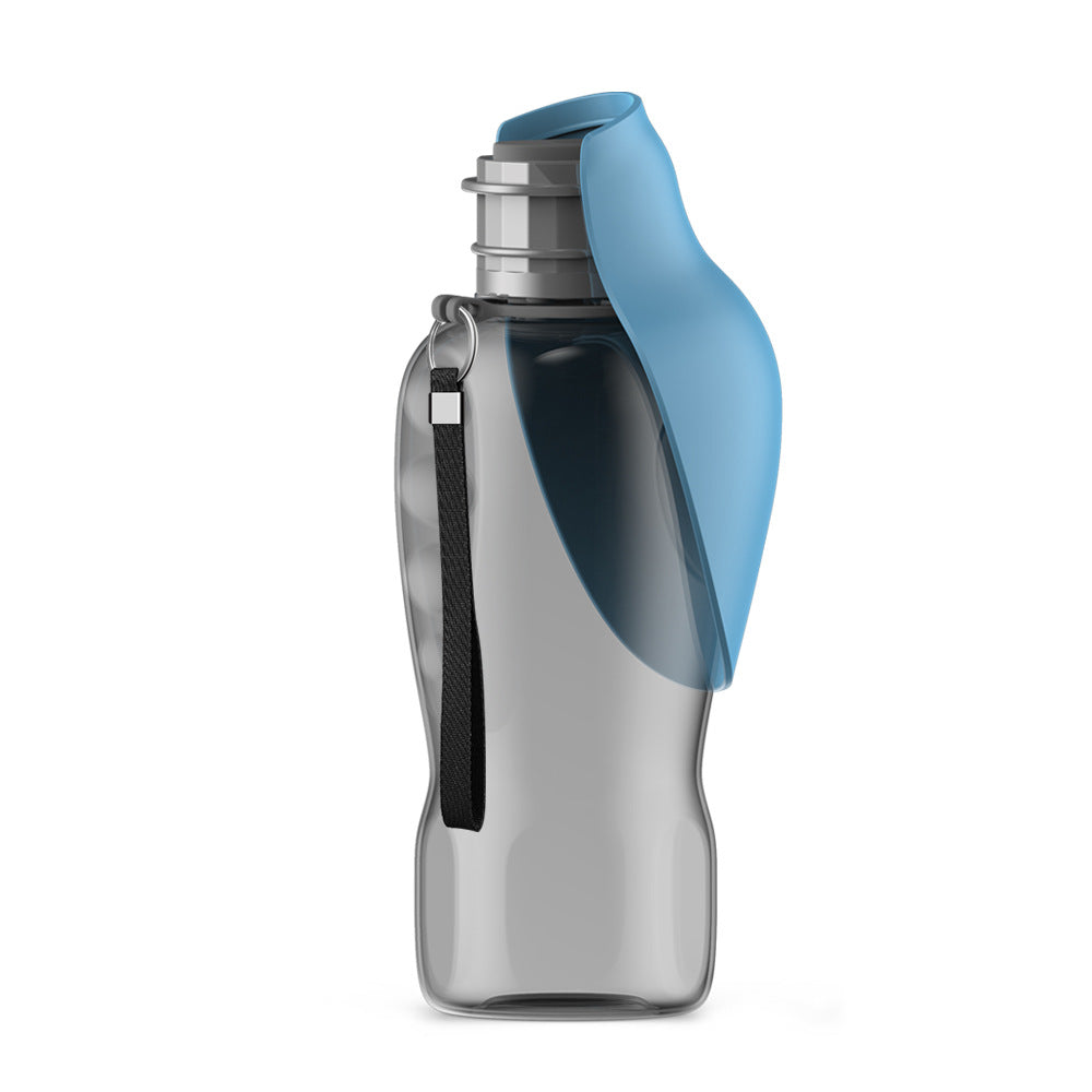 Portable Foldable Pet Water Bottle