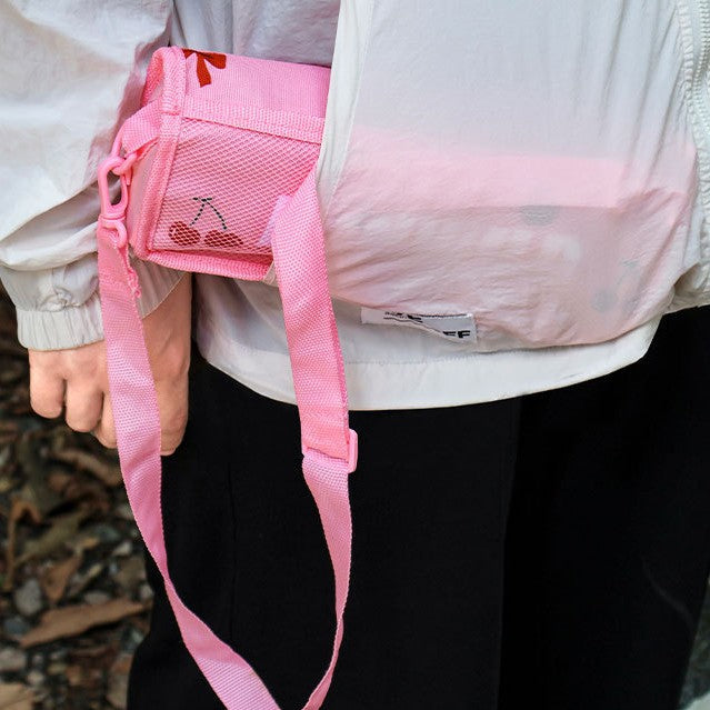 Portable Foldable Storage Stool