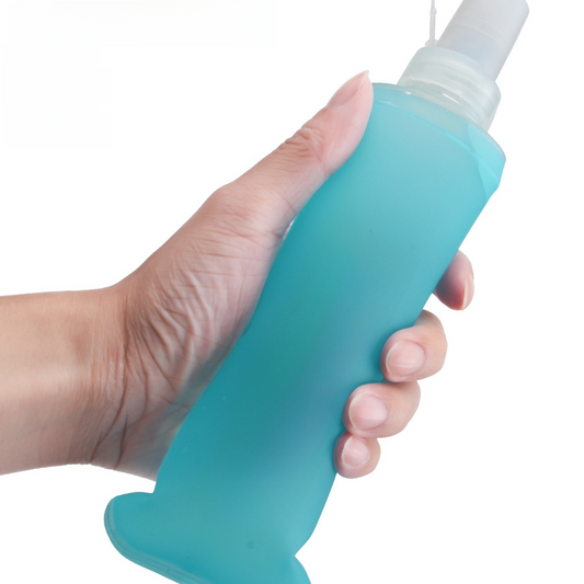 Portable Foldable TPU Soft Water Bottle