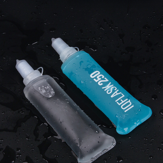 Portable Foldable TPU Soft Water Bottle
