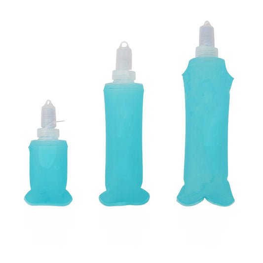 Portable Foldable TPU Soft Water Bottle