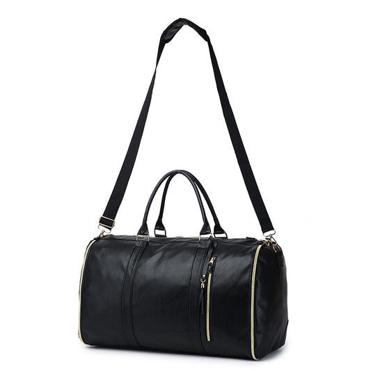Portable Foldable Travel Suit Bag