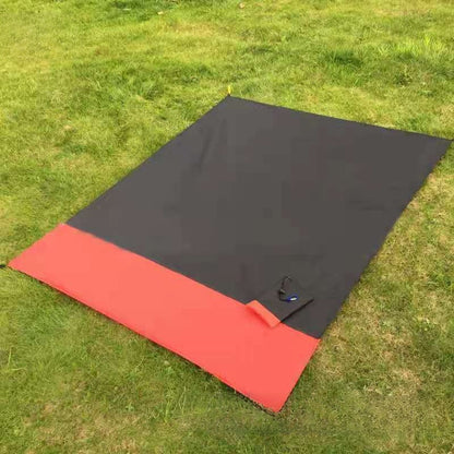 Portable Foldable Waterproof Beach Mat