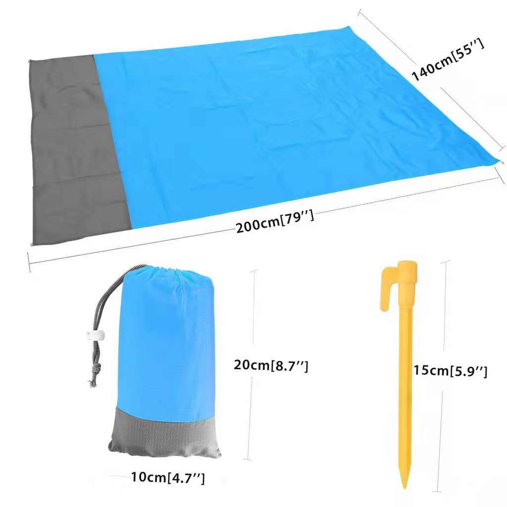 Portable Foldable Waterproof Beach Mat