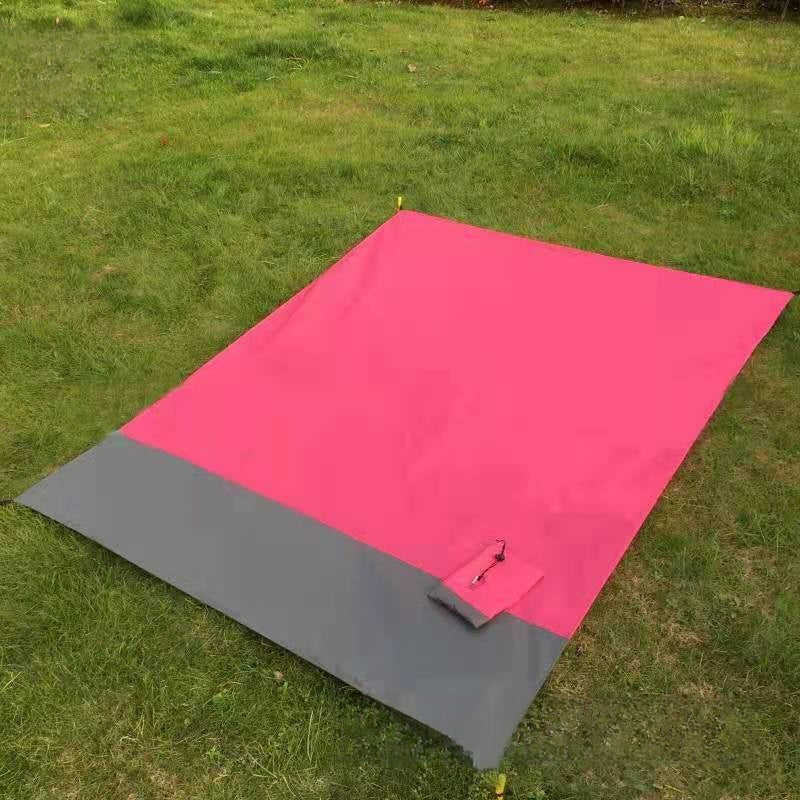 Portable Foldable Waterproof Beach Mat