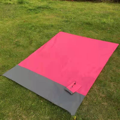 Portable Foldable Waterproof Beach Mat