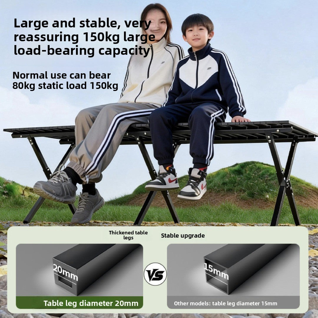Portable Folding Camping Table