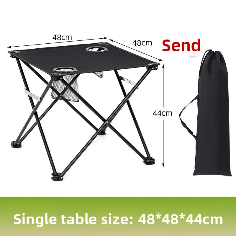 Portable Folding Camping Table