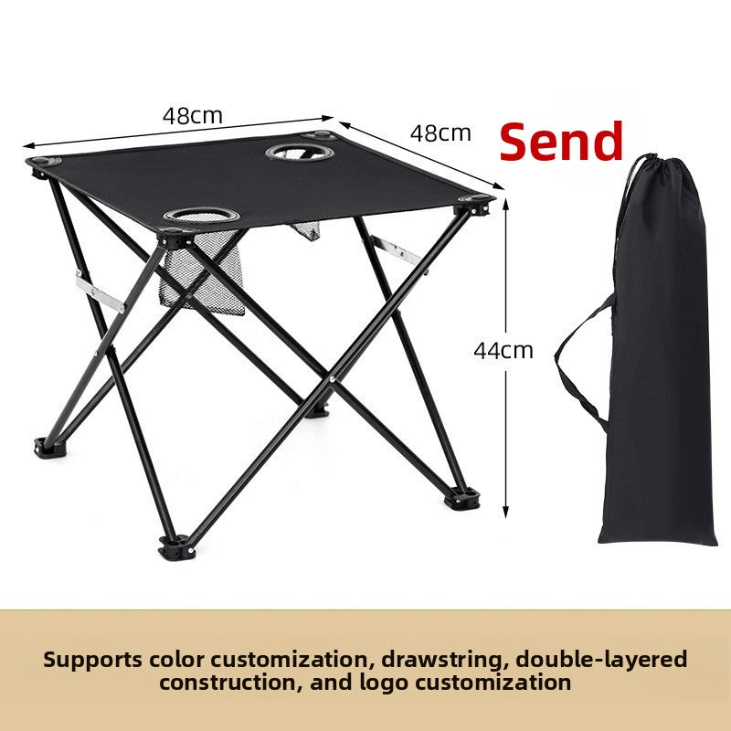Portable Folding Camping Table