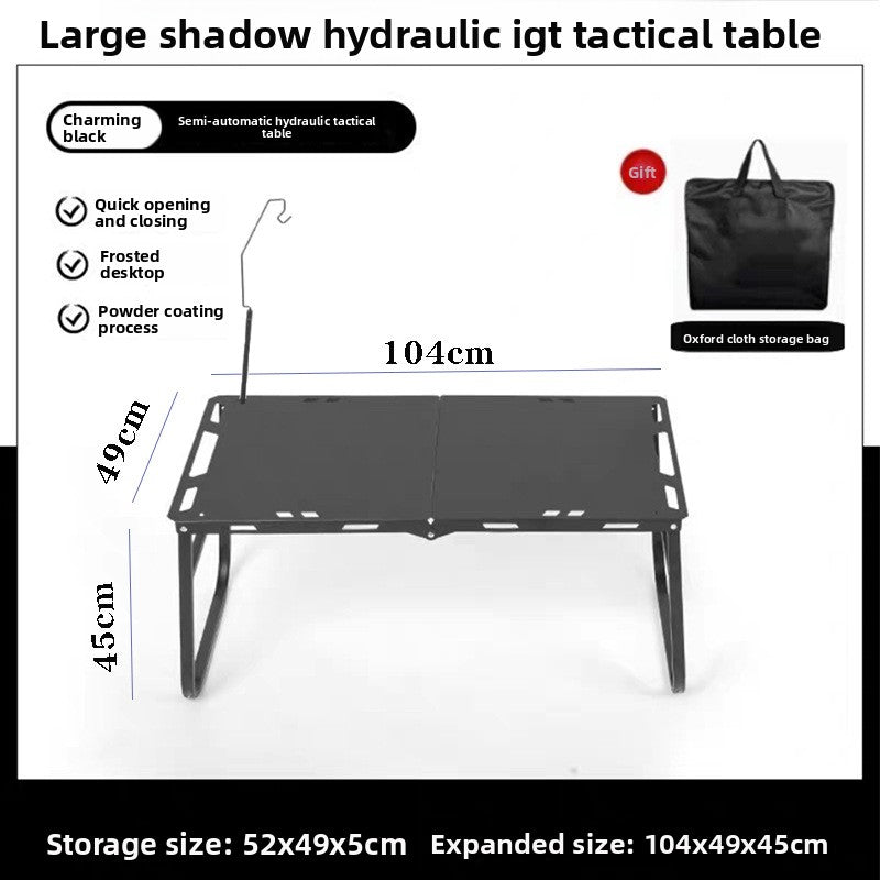 Portable Folding Camping Table