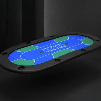 Portable Folding Card Game Table
