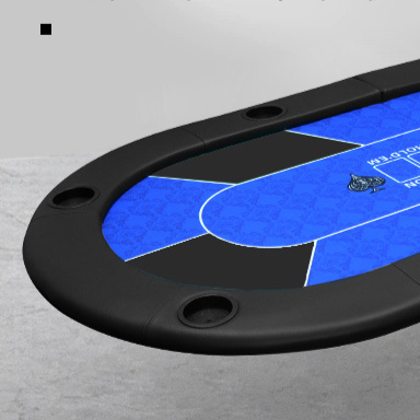 Portable Folding Card Game Table