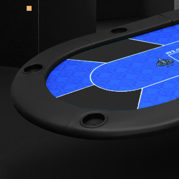 Portable Folding Card Game Table