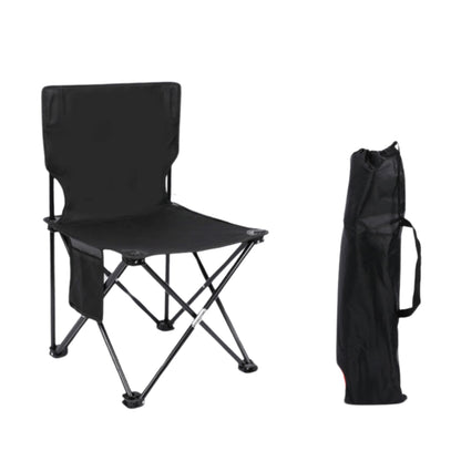 Portable Folding Chair with Backrest