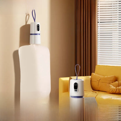 Portable Folding Clothes Dryer with UV Sterilization