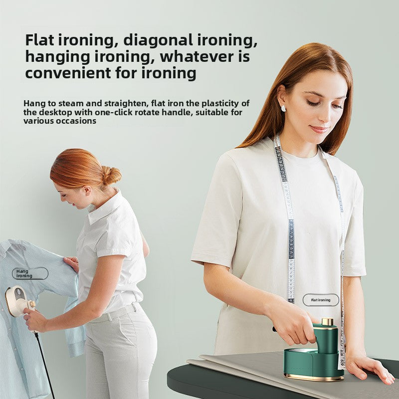 Portable Folding Garment Steamer
