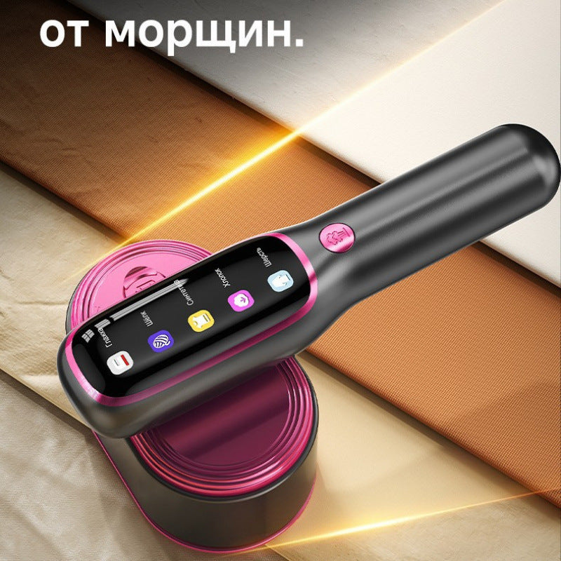 Portable Folding Handheld Steam Iron