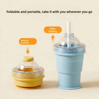 Portable Folding Ice Hockey Cup