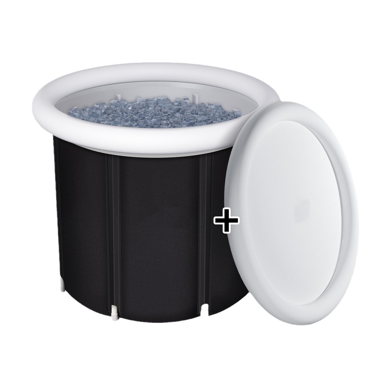 Portable Folding Inflatable Bathtub