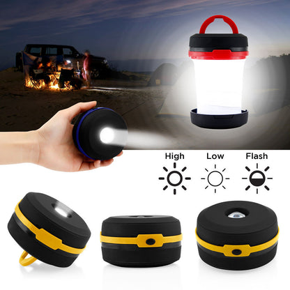 Portable Folding LED Camping Lantern