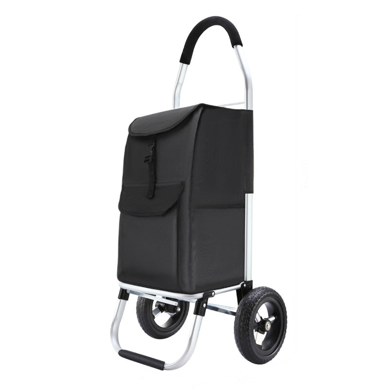Portable Folding Lightweight Pull Cart