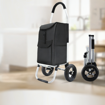Portable Folding Lightweight Pull Cart