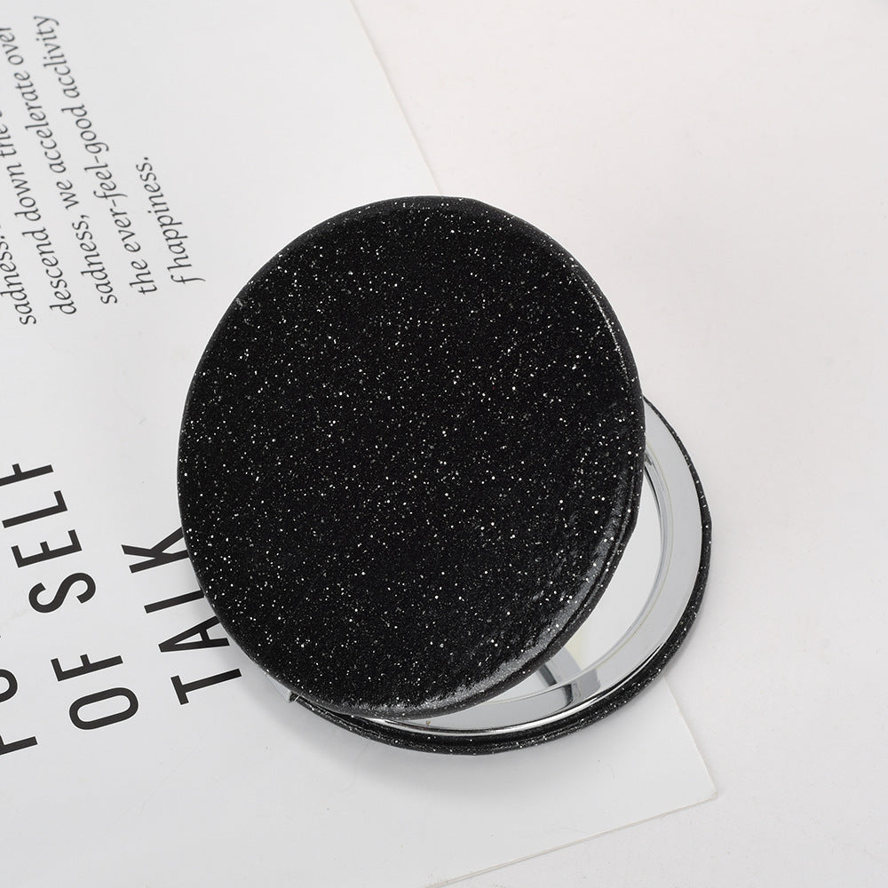 Portable Folding Makeup Mirror