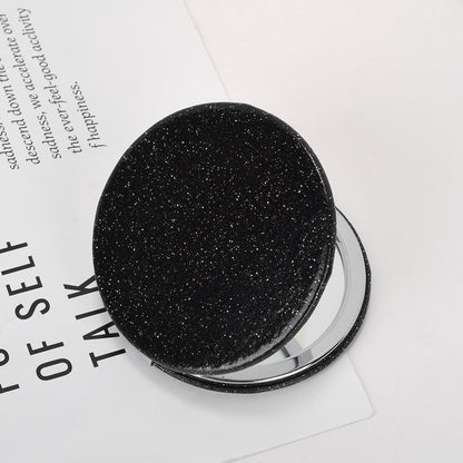 Portable Folding Makeup Mirror