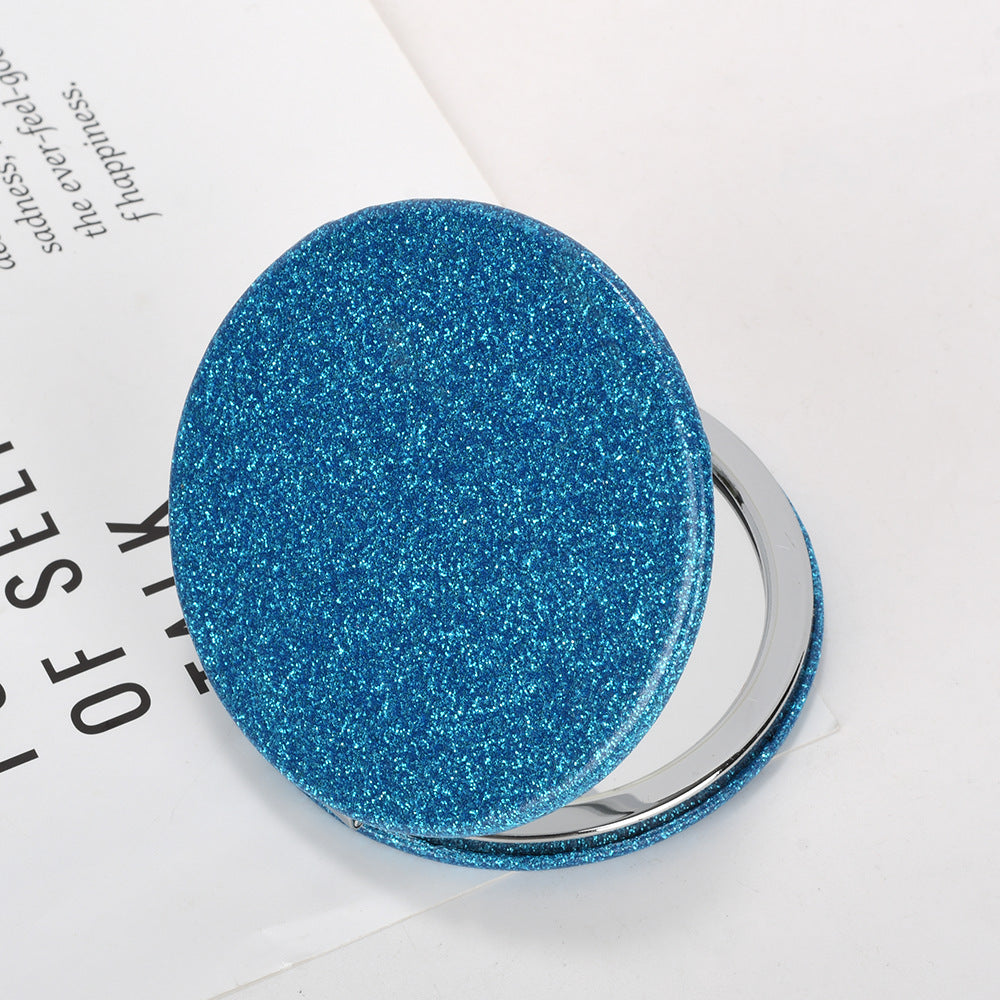 Portable Folding Makeup Mirror