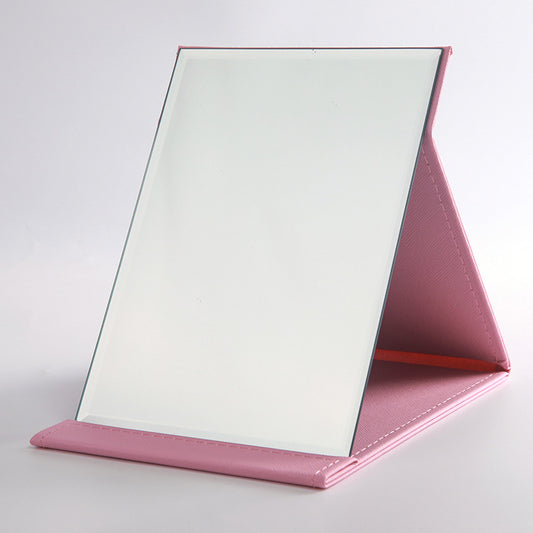 Portable Folding Makeup Mirror
