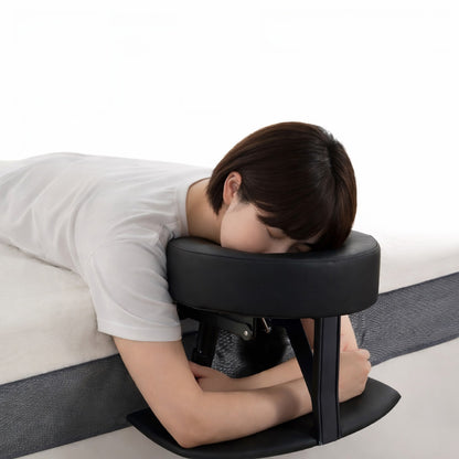 Portable Folding Massage Bed with Ergonomic Design