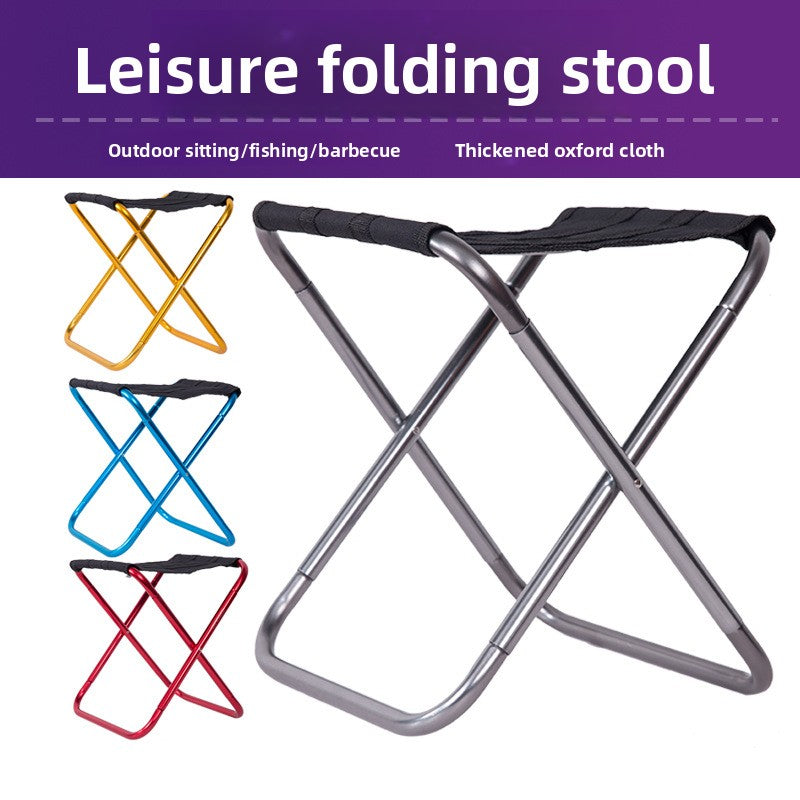 Portable Folding Outdoor Chair