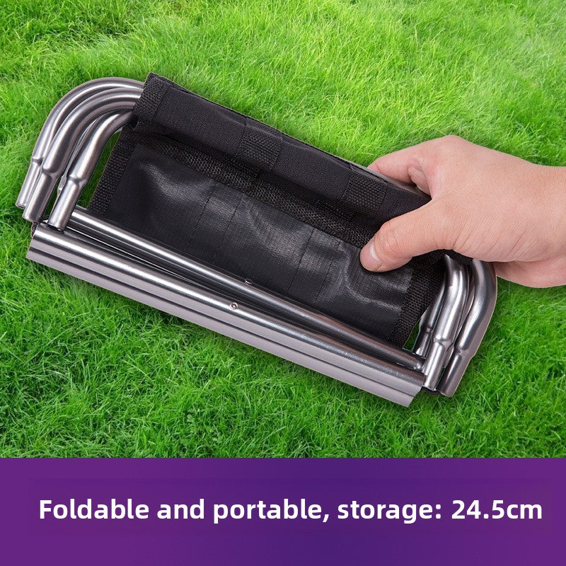 Portable Folding Outdoor Chair