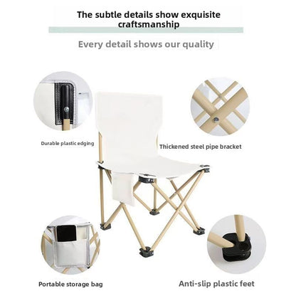 Portable Folding Outdoor Chair