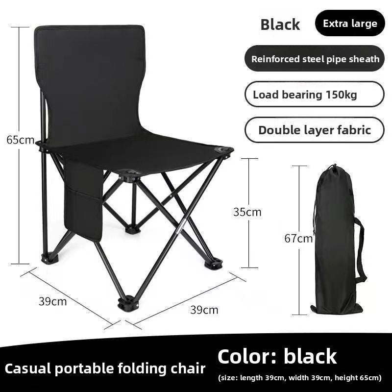 Portable Folding Outdoor Chair