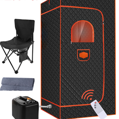 Portable Folding Steam Sauna Box
