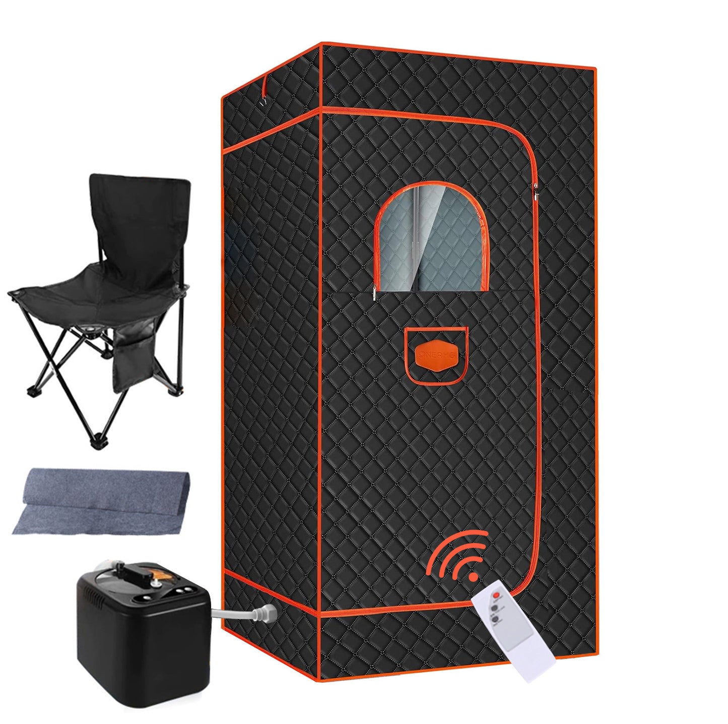 Portable Folding Steam Sauna Box